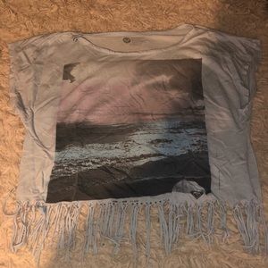 Roxy Baggy Beach Tee